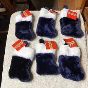 Mini Christmas stockings